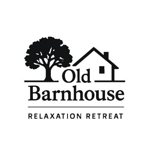 Logo Old barn house