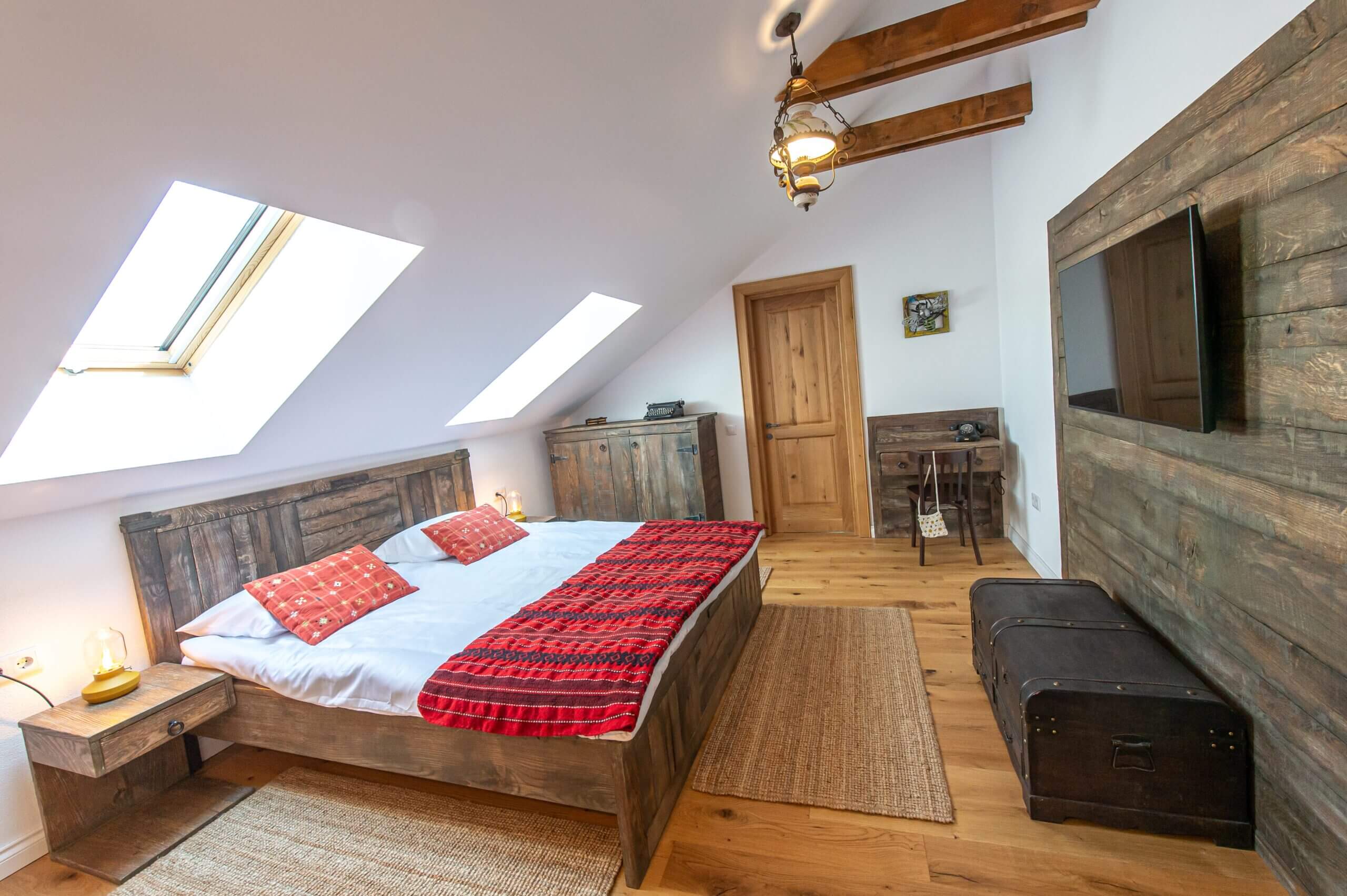 Mobilier traditional