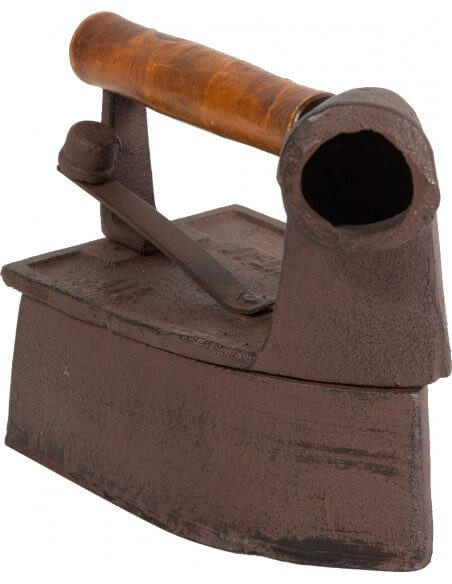 fonta fonta din fier de calcat antic l215xpr125xh95 cm g0841