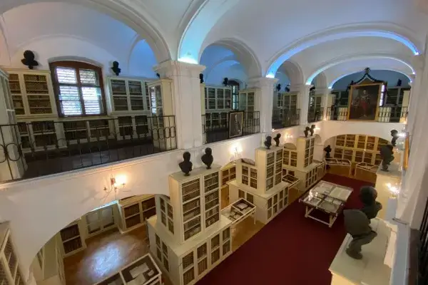 Biblioteca Teleki
