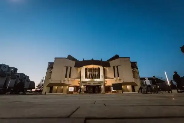 teatrul national Targu Mures