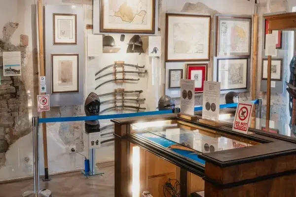 Casa Armelor și Hărților din Sighișoara