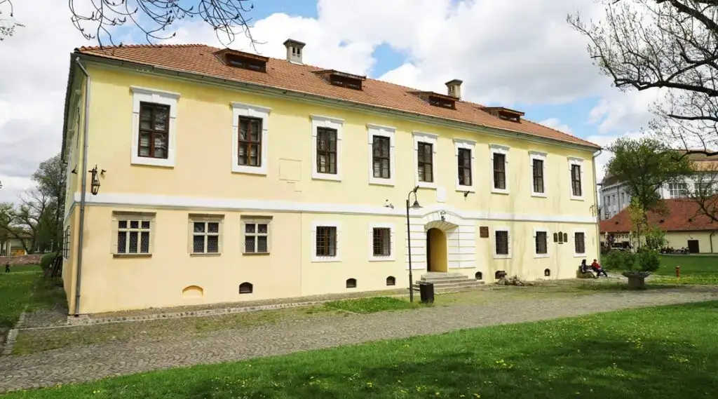 Muzeul de istorie mures