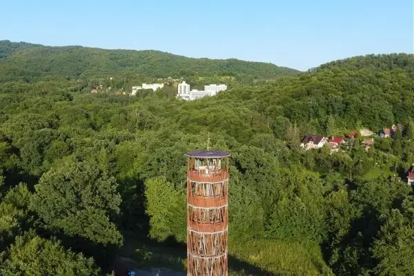 Turnul Belvedere Sovata