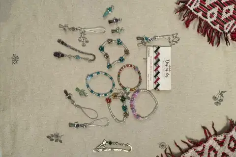 confectionat mărgele