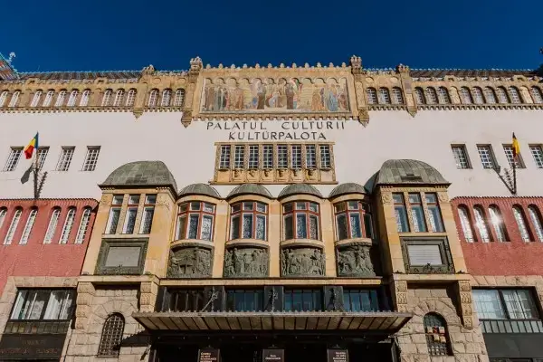 Palatul culturii Mures