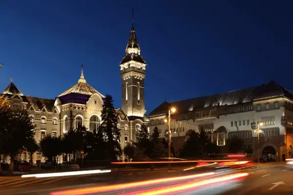 palatul administrativ