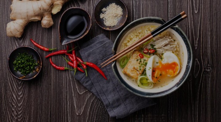 Restaurant thailandez