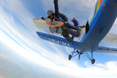 sarituri in tandem mures